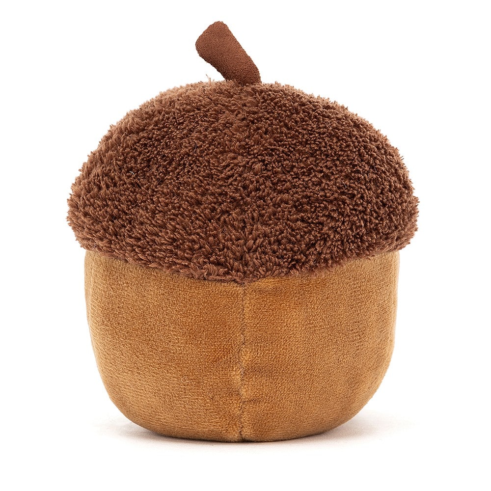 Jellycat amuseable acorn soft toy - the perfect autumnal companion