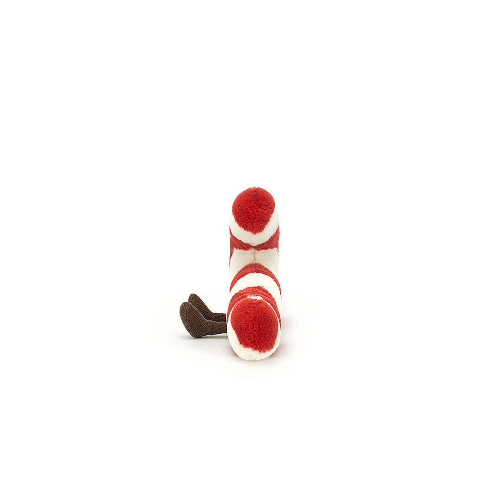 Jellycat Amuseable Candy Cane - the sweetest Christmas time treat! Little Size. Sold by Say it Baby Gifts