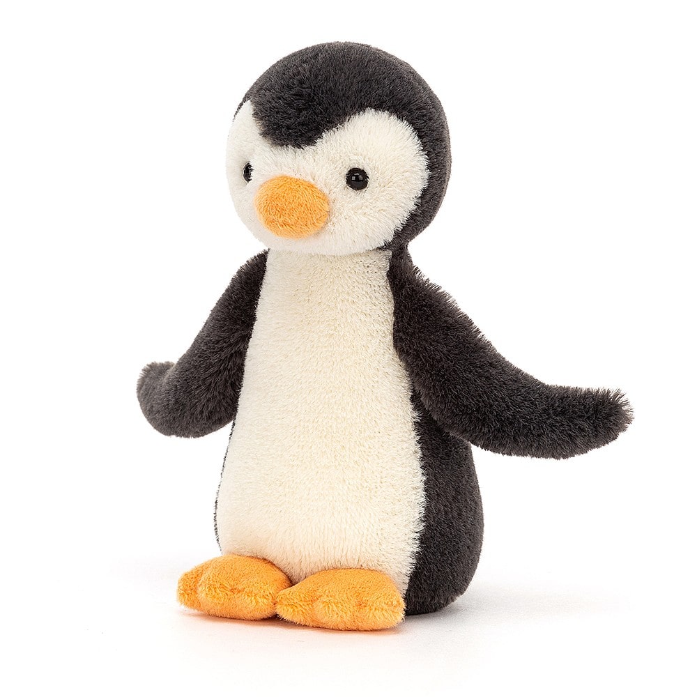 Jellycat Bashful Penguin - Small - Say It Baby Gifts