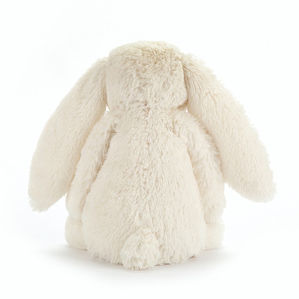 Jellycat Bashful Twinkle Bunny - Medium - Say It Baby 