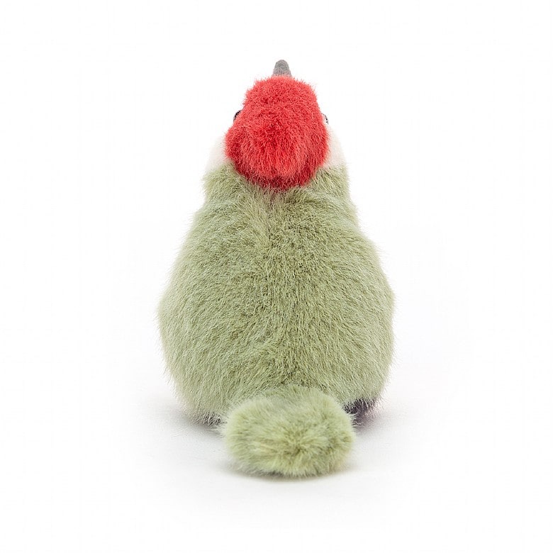 Jellycat Birdling Woodpecker - Say It Baby Gifts