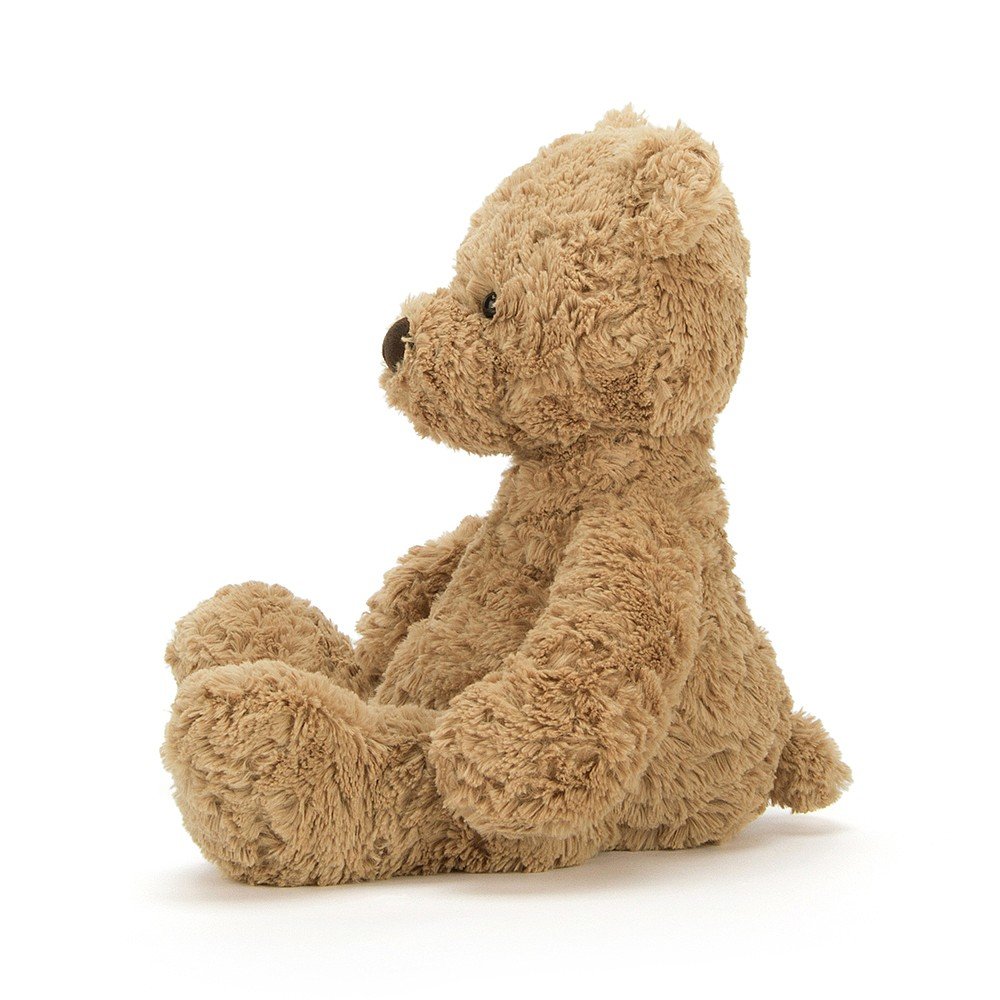 Jellycat Bumbly Bear  28cm - Small - Say It Baby Gifts. A perfect teddy bear to snuggle. (Size - medium, approx 28cm x 11cm) 