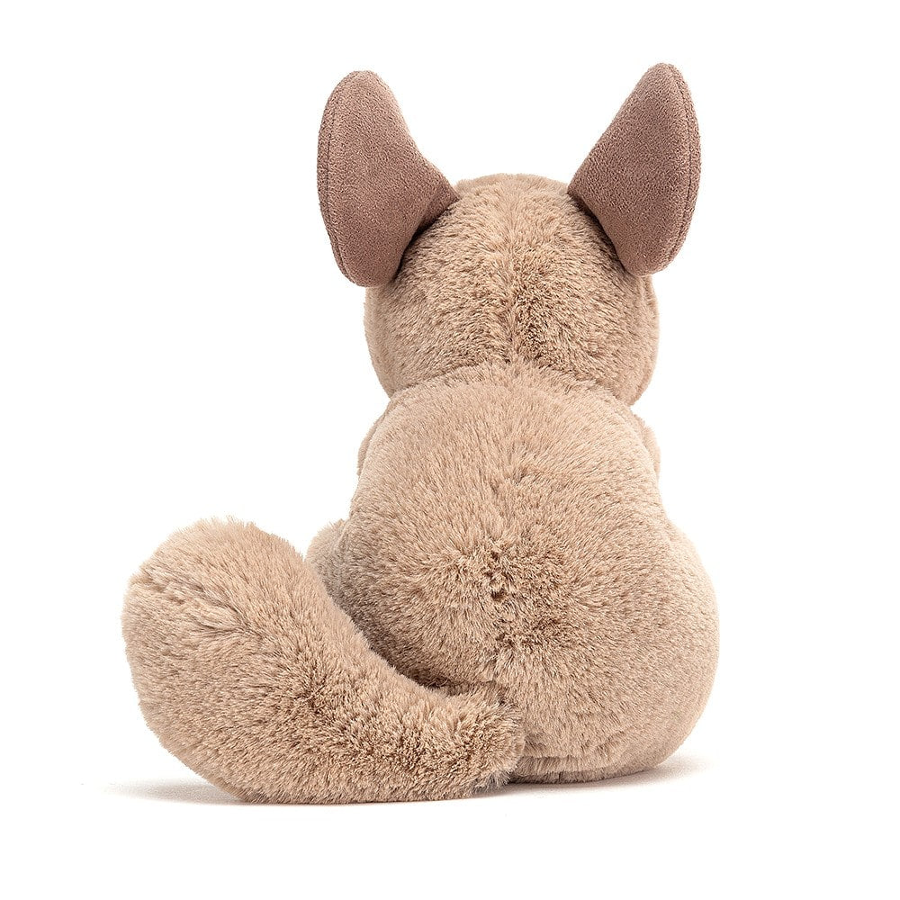Jellycat Cheeky Chinchilla Sandy - a lovely soft toy gift