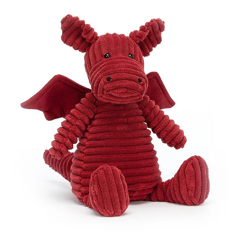 Jellycat Cordy Roy Dragon Medium Jellycat Say It Baby Say