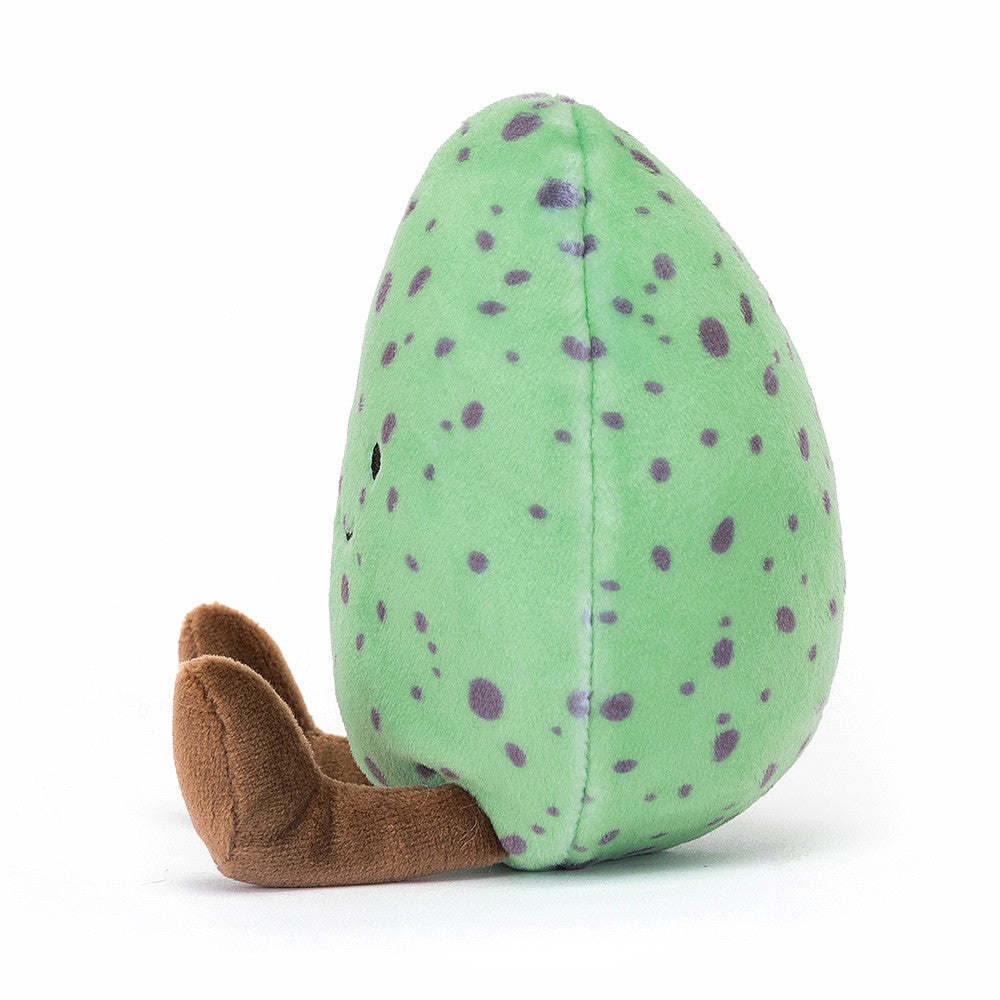 Jellycat Eggsquisite Green Egg. EGG3G. Sold by Say It Baby Gifts