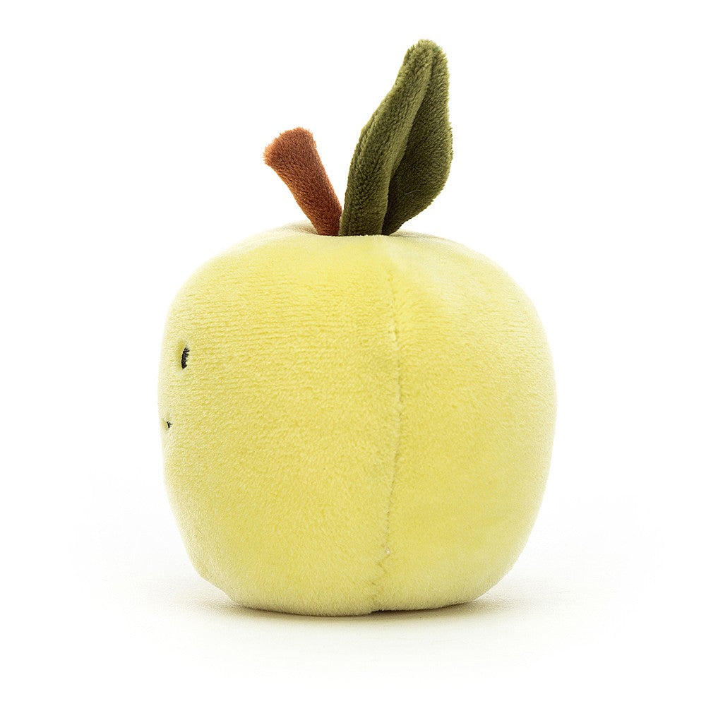  Jellycat Fabulous Fruit Apple FABF6A sold by Say It Baby Gifts