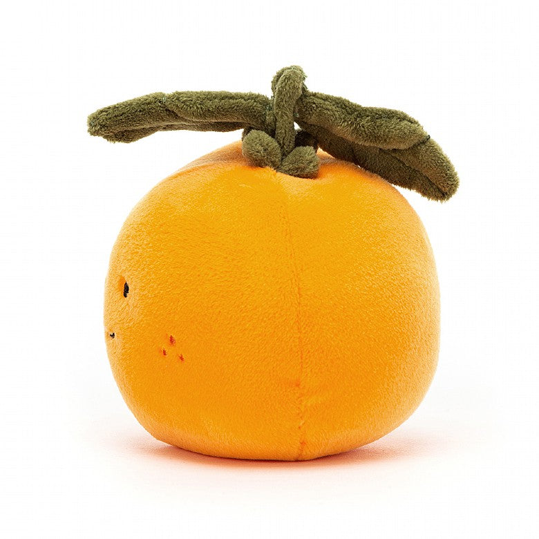 Jellycat Fabulous Fruit Orange - Say It Baby 