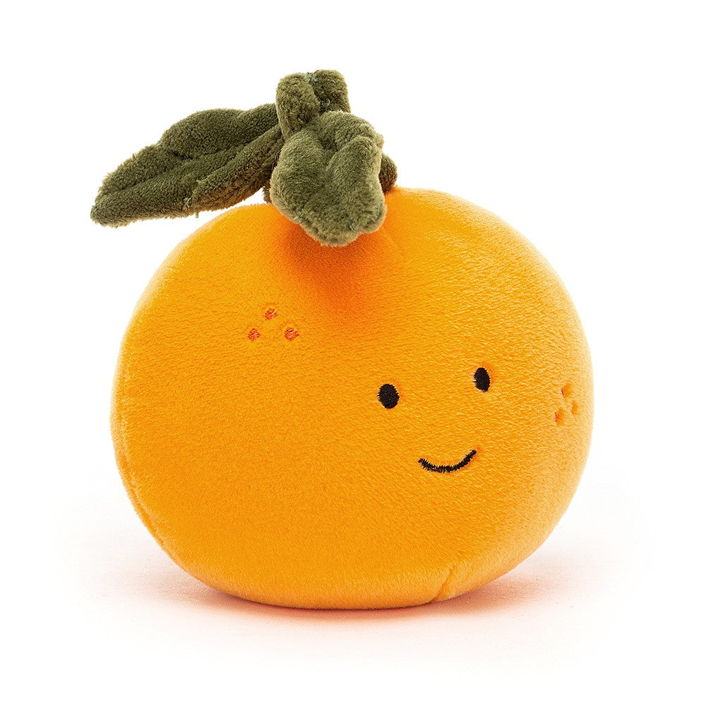 Jellycat Fabulous Fruit Orange - Say It Baby 