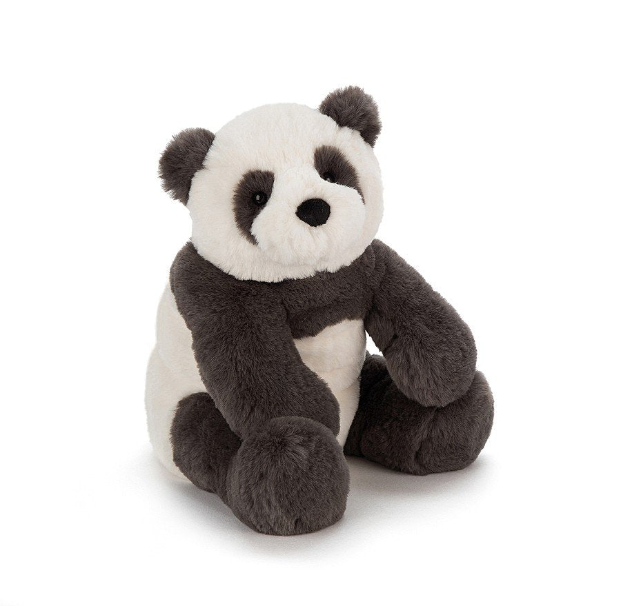 Jellycat Harry Panda Cub - Medium. HA2PCL. Say It Baby Gifts