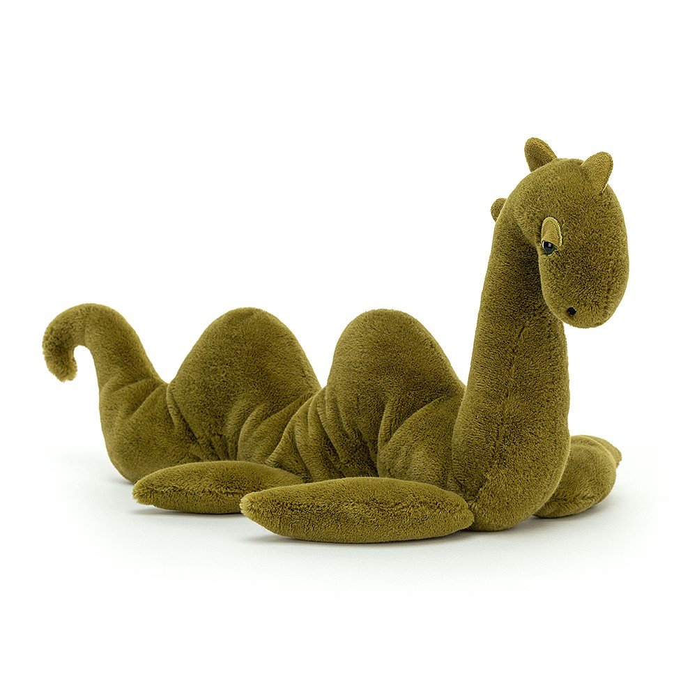 Jellycat Nessie (Large) by Say It Baby Gifts