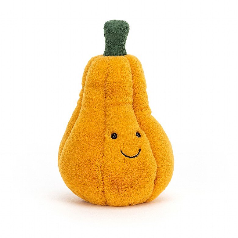 Jellycat Squishy Squash Yellow - Say It Baby Gifts