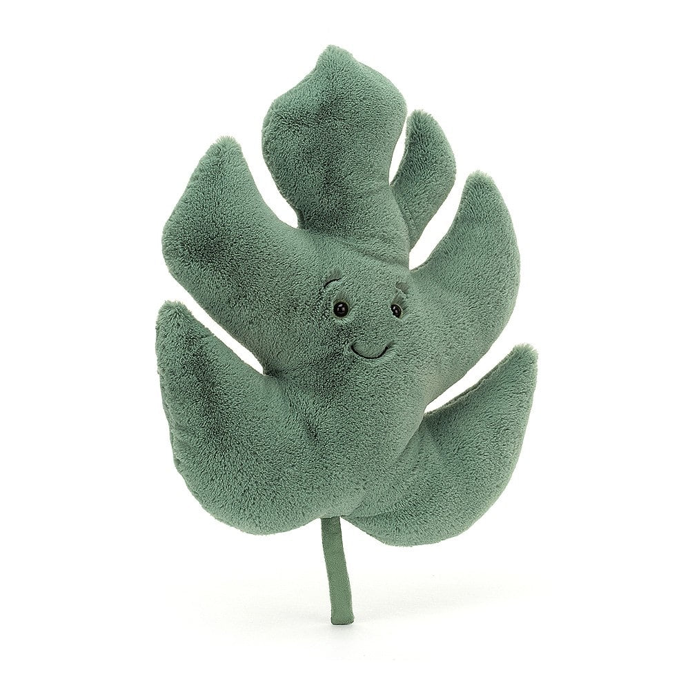 Jellycat Tropical Palm Leaf - Say It Baby Gifts
