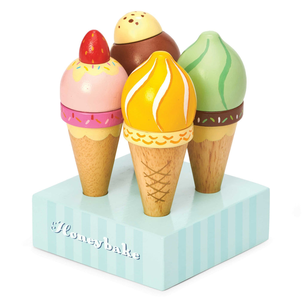 Le Toy Van Ice Creams - Say It Baby 