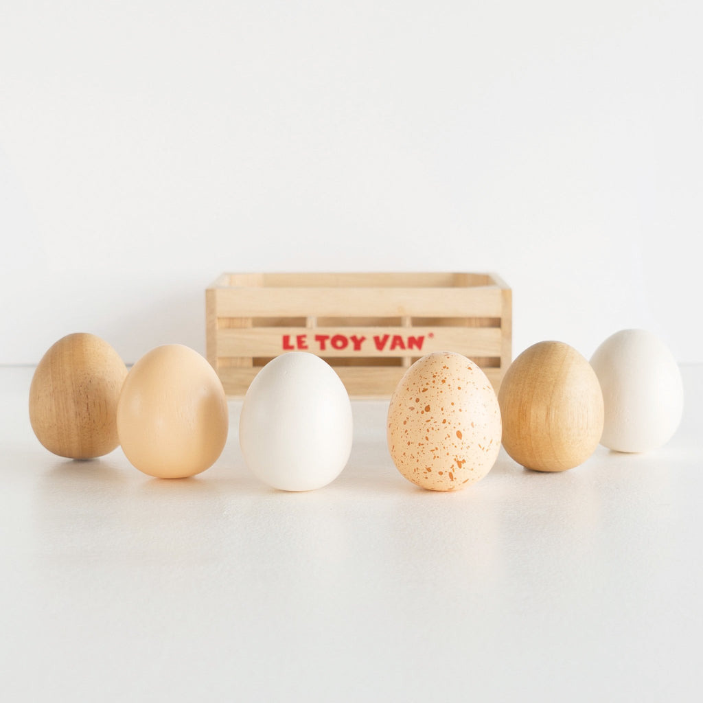 Le Toy Van Eggs