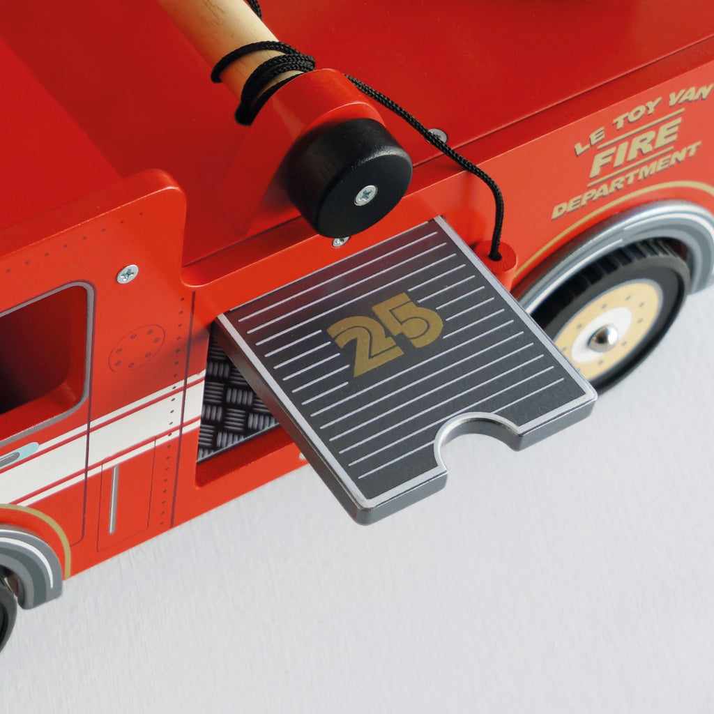 Le Toy Van Fire Engine - Say It Baby Gifts