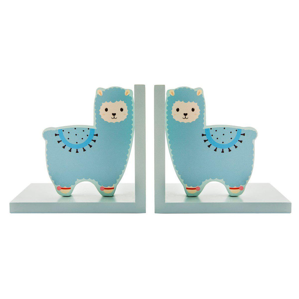 Sass & Belle Little Llama Book-Ends - Say It Baby 