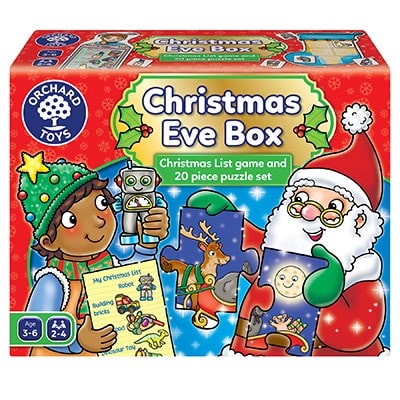 Orchard Toys Christmas Eve Box. Say It Baby Gifts