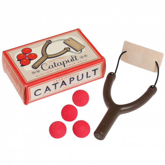 Aim and fire with this fun kids catapult toy by Rex London. Sold by Say it Gifts