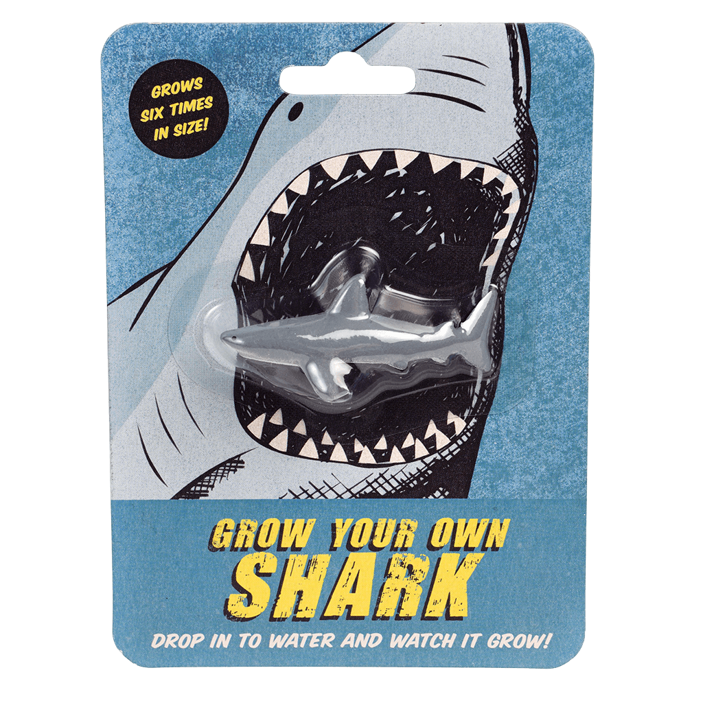 Grow Your Own Shark by Rex London. Sold by Say it Baby Gifts