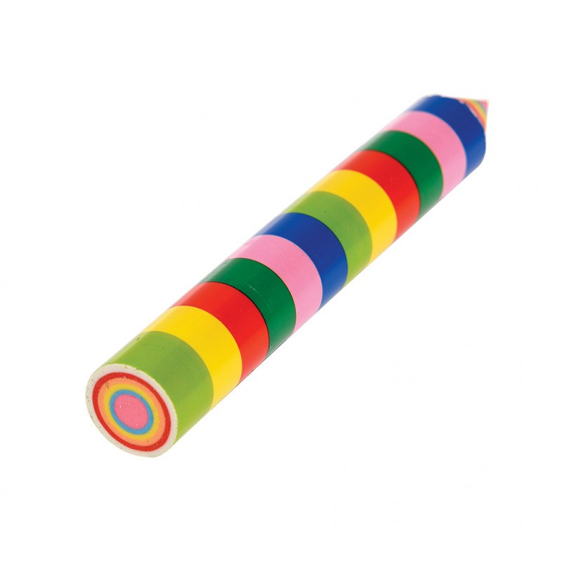 Rex London Rainbow Eraser - Say It Baby 