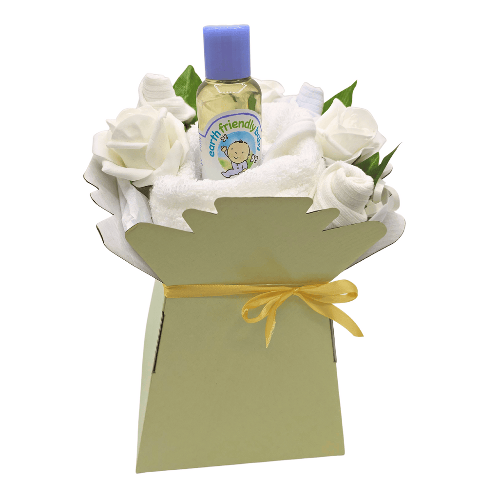 Say It Baby - Unisex Bath Time Bouquet - Say It Baby Gifts