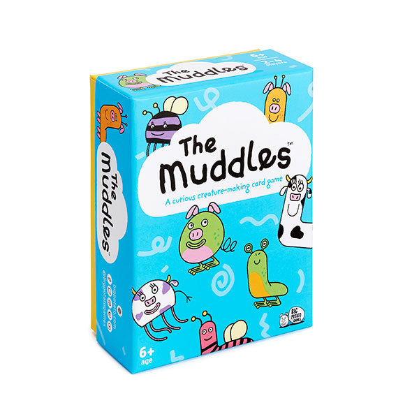 The Muddles kids game by Big Potato