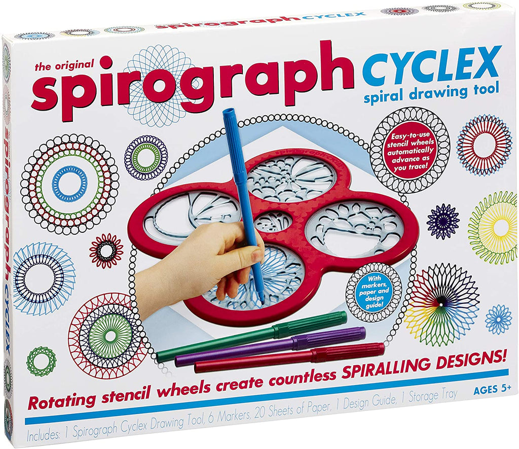 Spriograph Cyclex